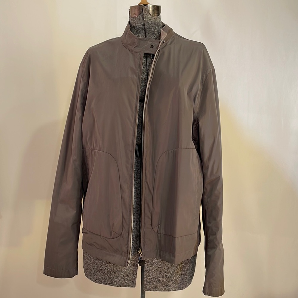 Reversible Men’s Lightweight Jacket from Banana Republic XL-XXL Slim Fit